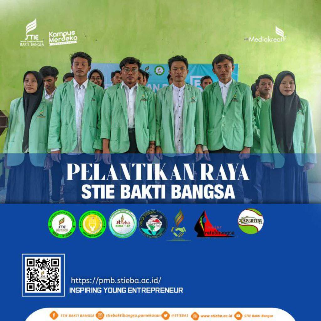Pelantikan Raya 2023